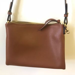Small Brown Purse